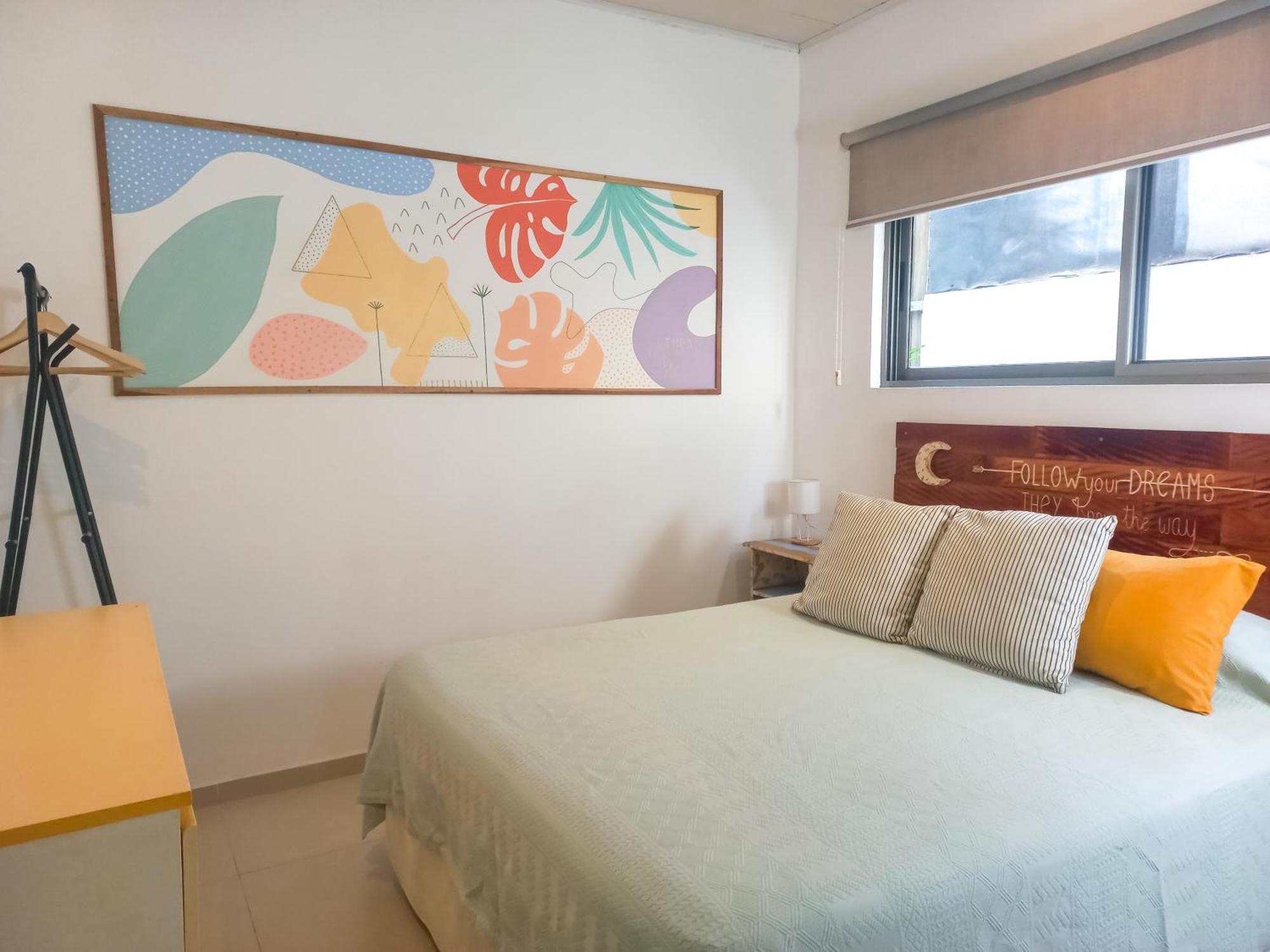 Calma Apartments Costa Rica Malpais Eksteriør bilde
