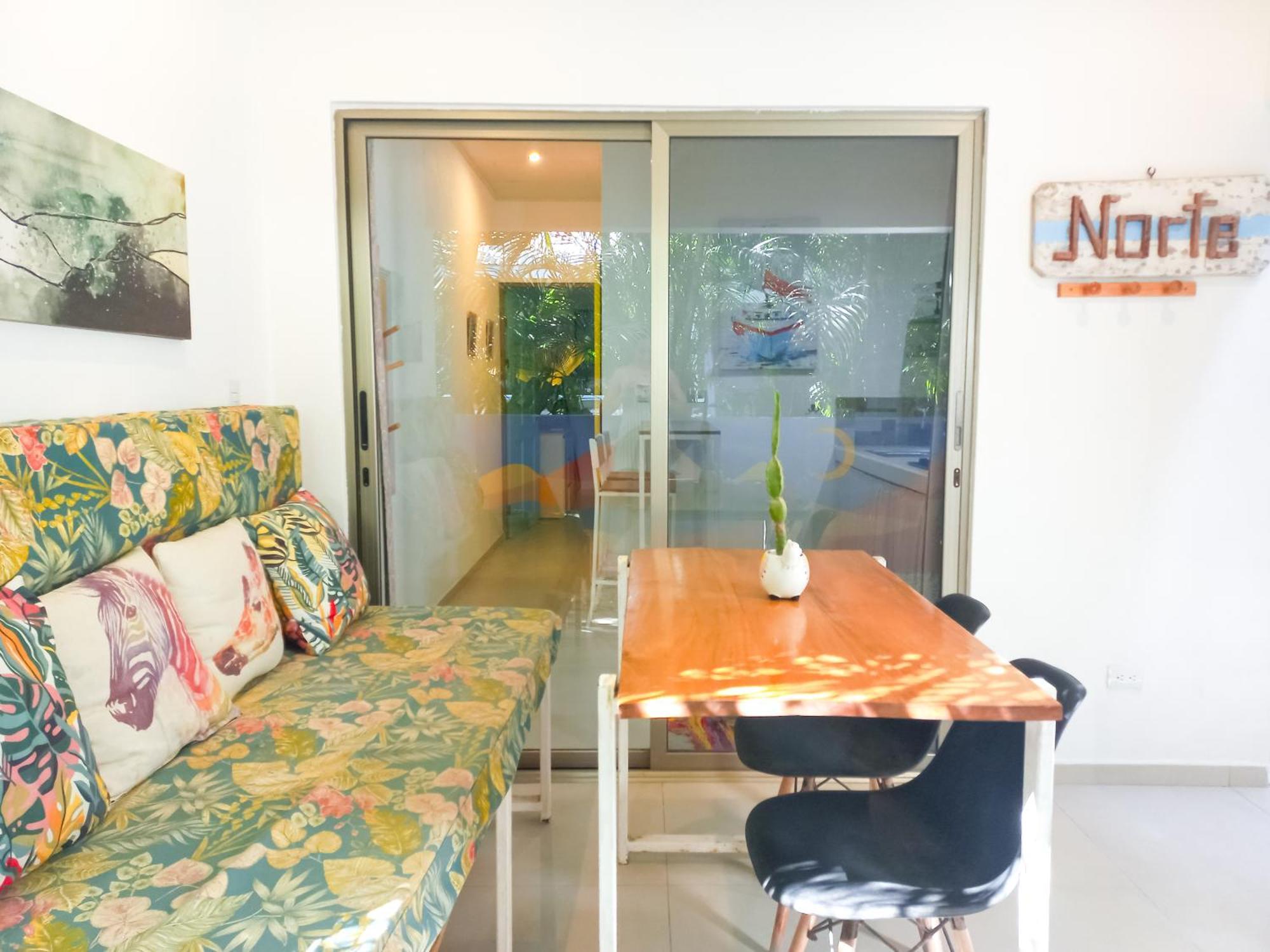 Calma Apartments Costa Rica Malpais Eksteriør bilde