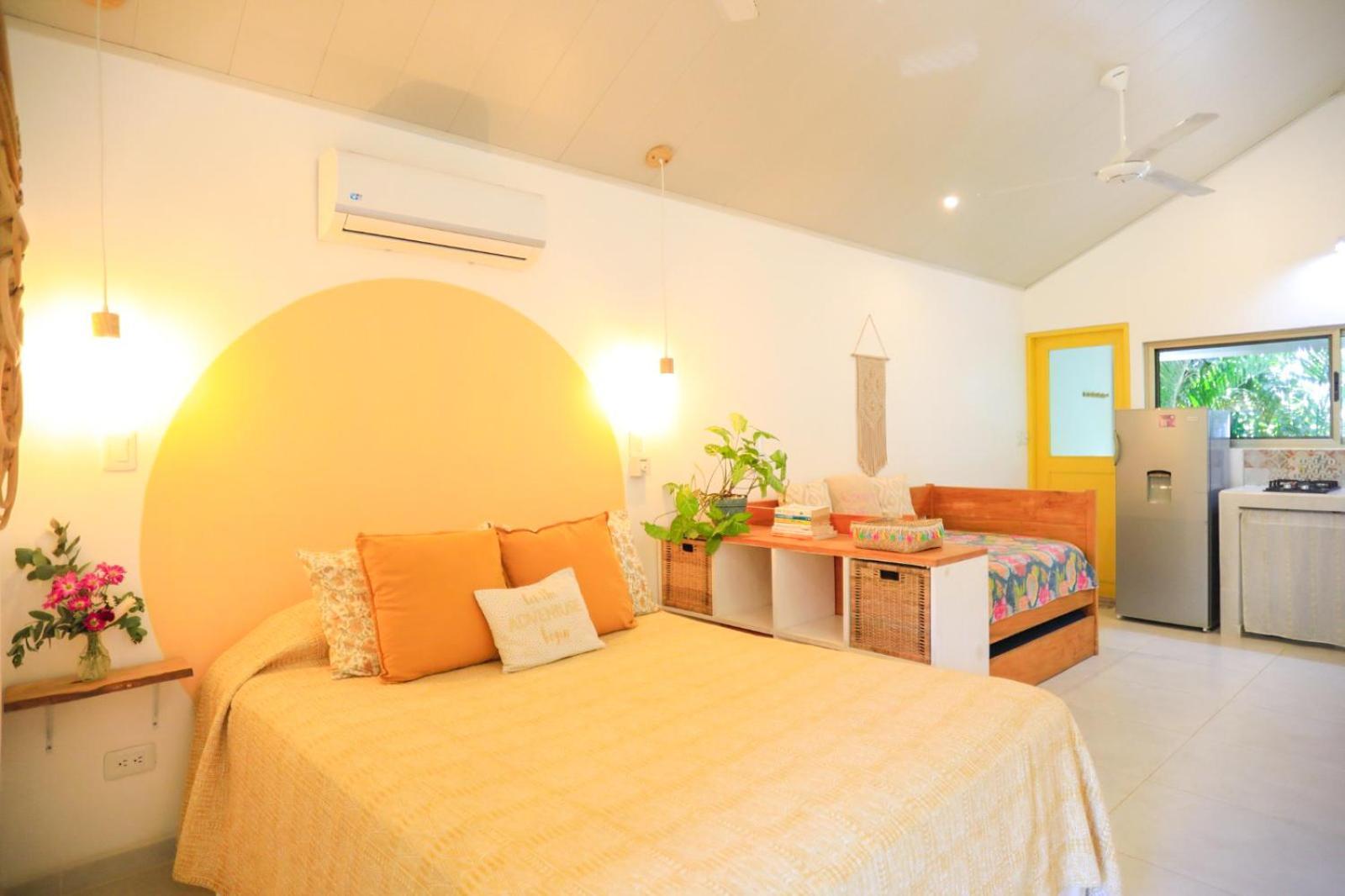 Calma Apartments Costa Rica Malpais Eksteriør bilde