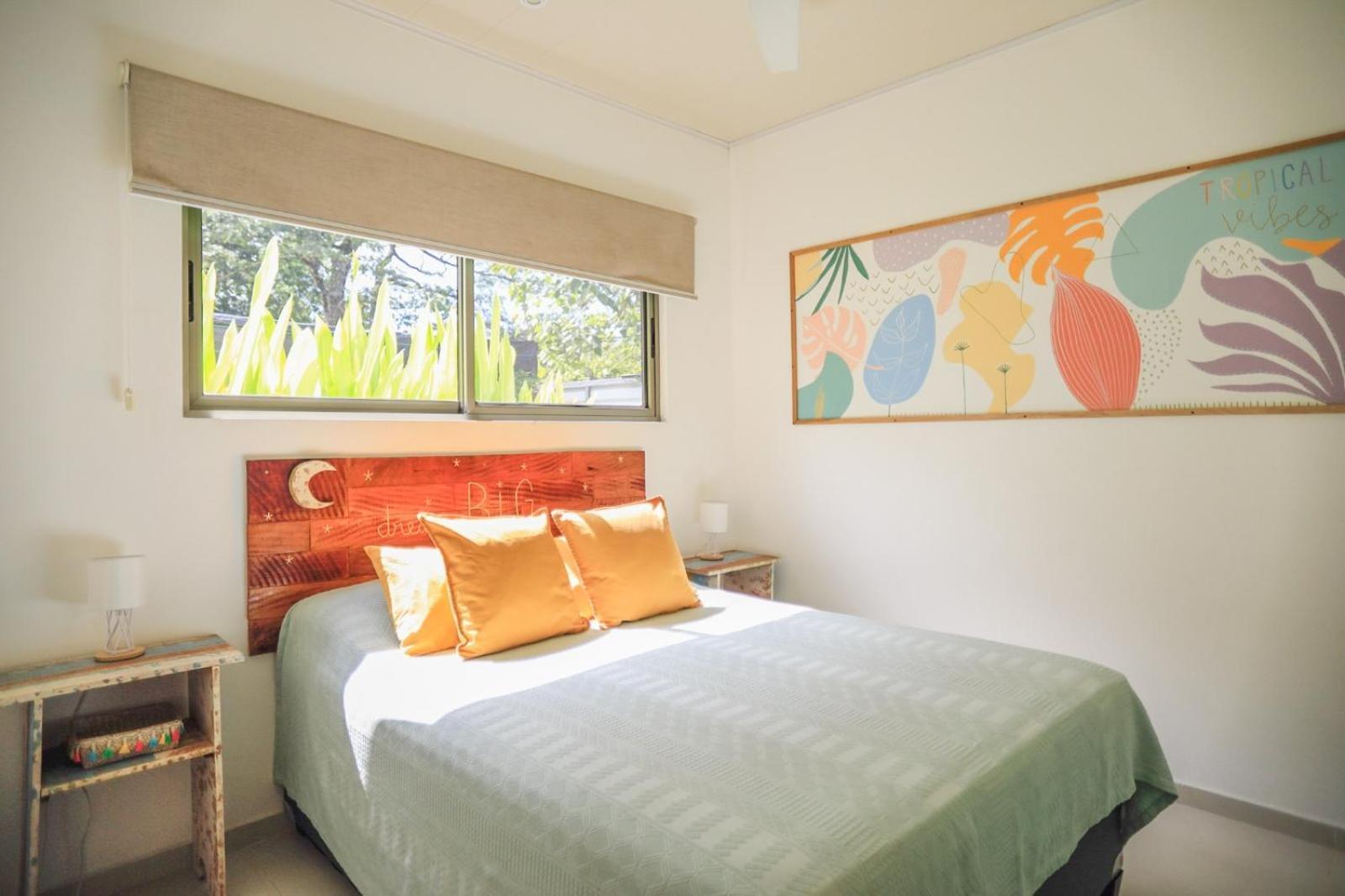 Calma Apartments Costa Rica Malpais Eksteriør bilde