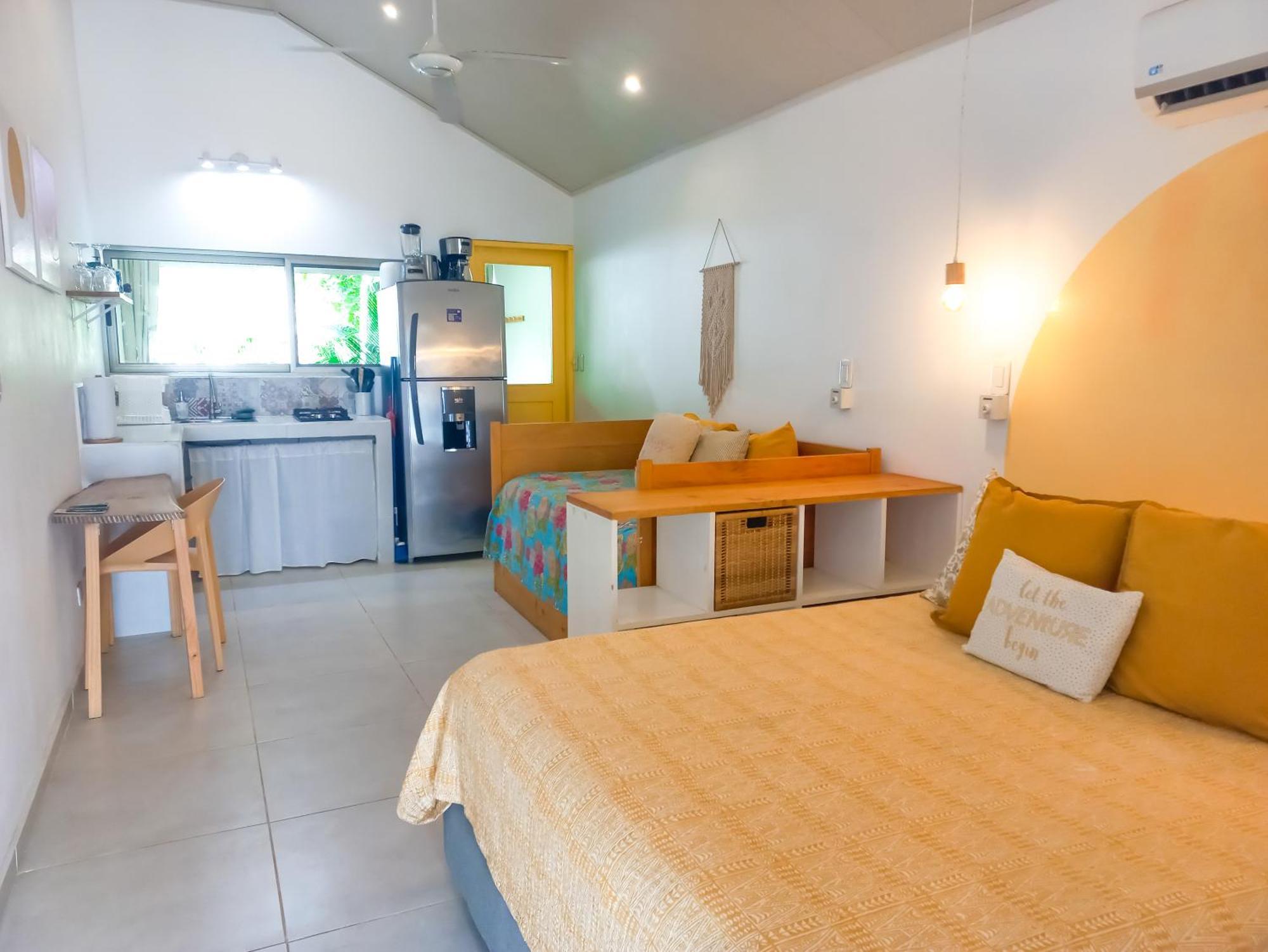 Calma Apartments Costa Rica Malpais Eksteriør bilde