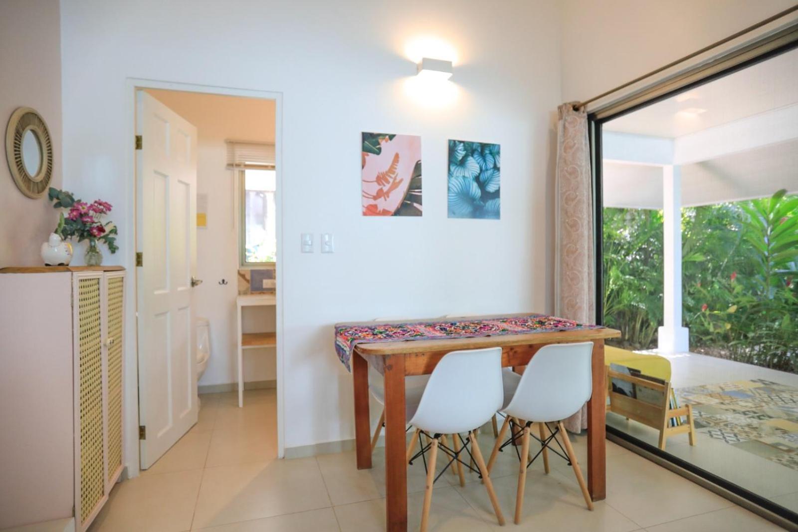 Calma Apartments Costa Rica Malpais Eksteriør bilde