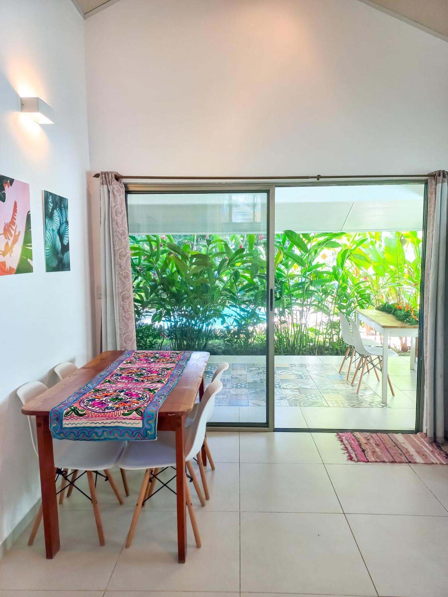 Calma Apartments Costa Rica Malpais Eksteriør bilde