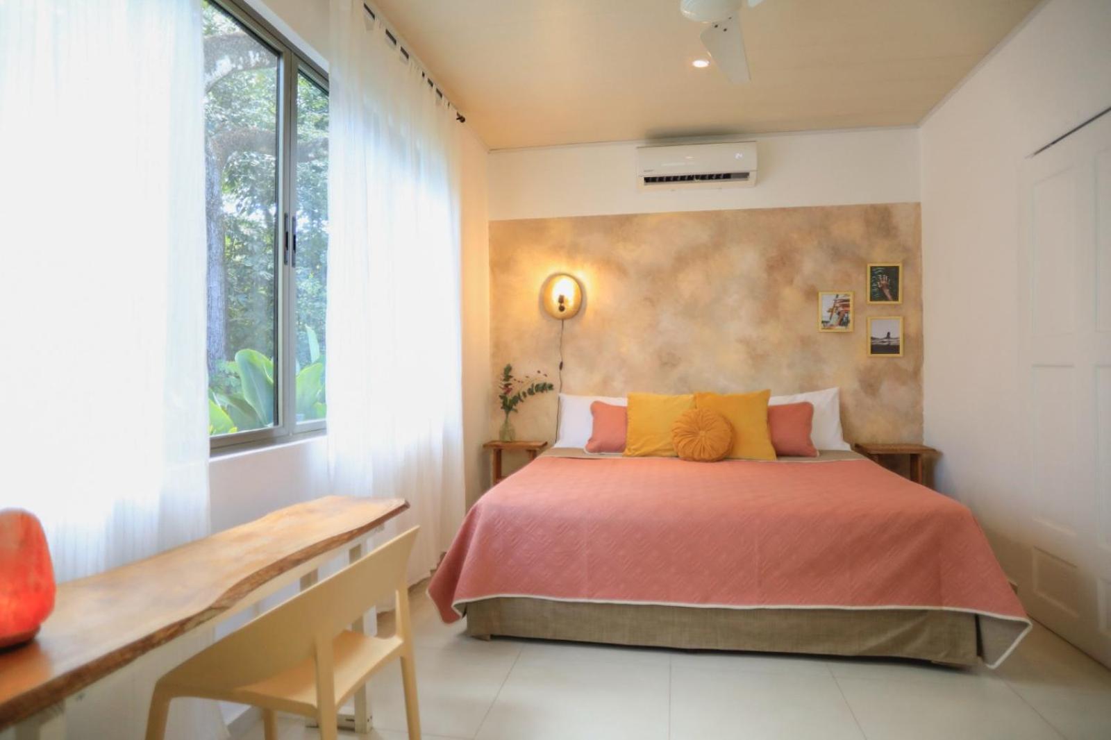 Calma Apartments Costa Rica Malpais Eksteriør bilde
