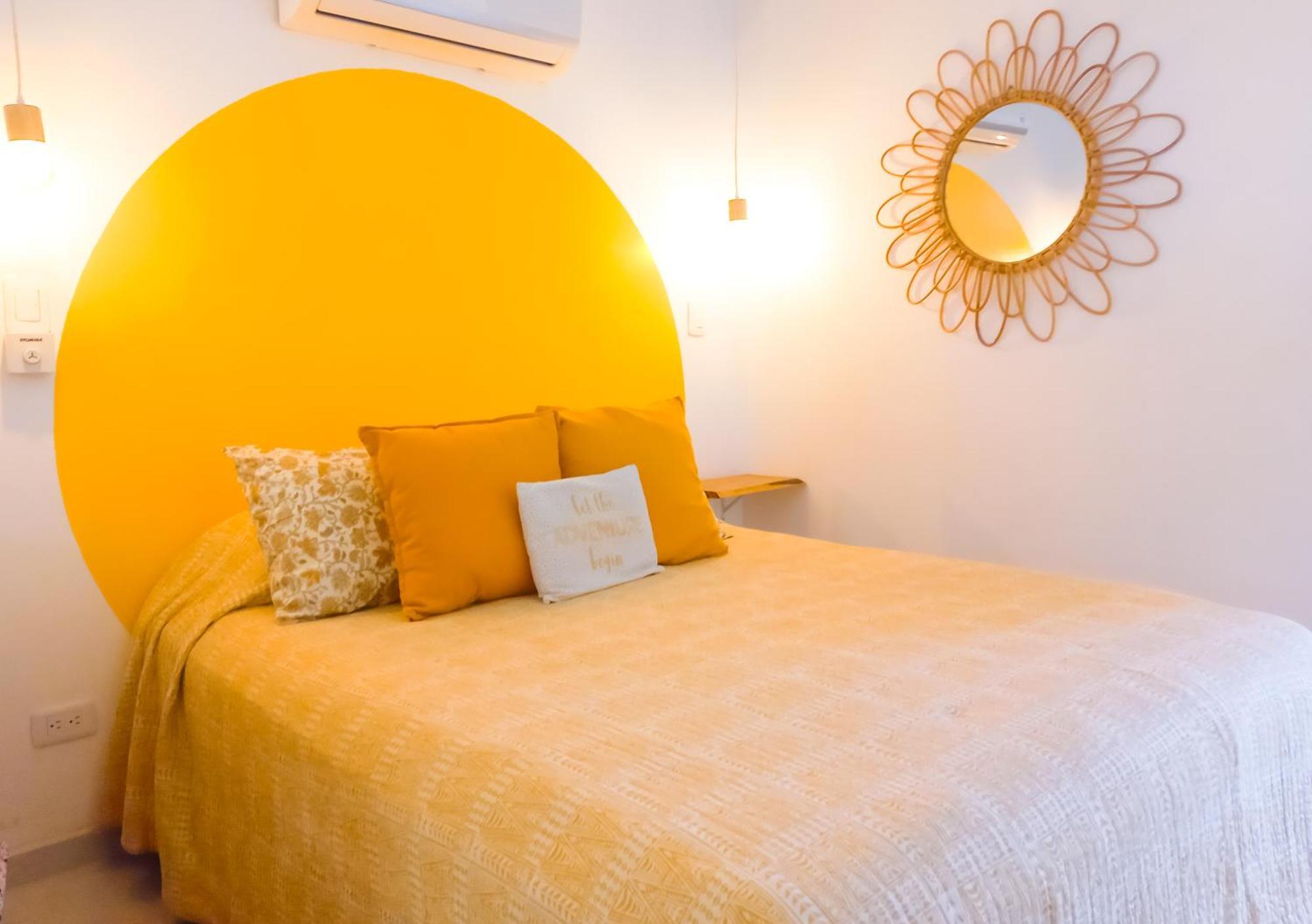 Calma Apartments Costa Rica Malpais Eksteriør bilde