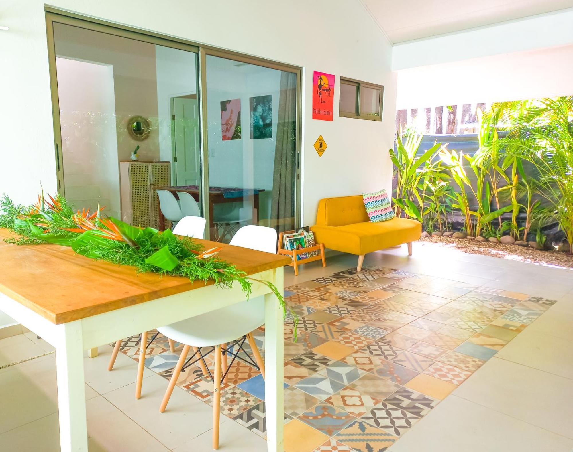 Calma Apartments Costa Rica Malpais Eksteriør bilde
