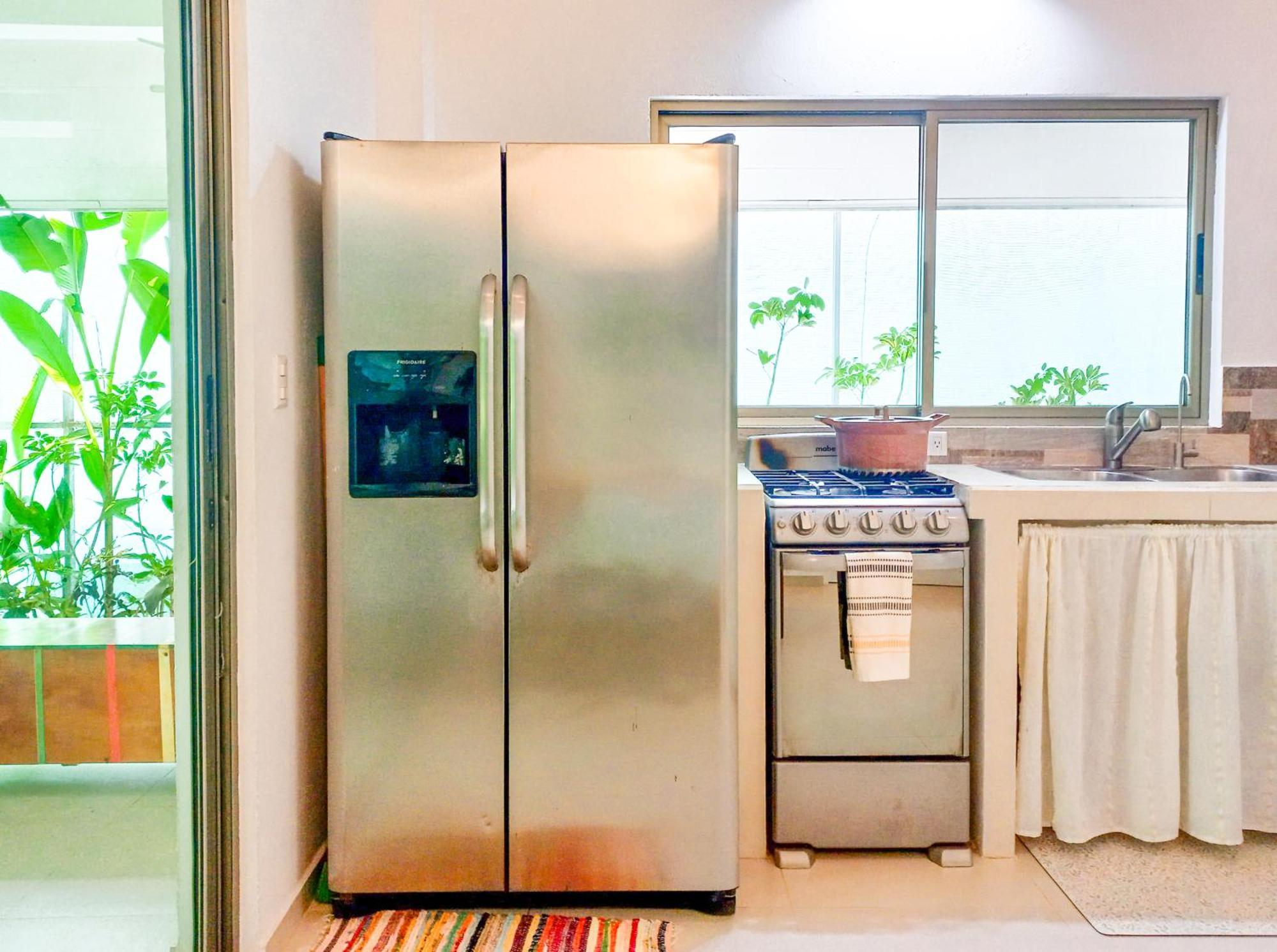 Calma Apartments Costa Rica Malpais Eksteriør bilde